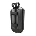 Cyklistická brašna 4 l 15,5 x 30 x 13 cm Polyester Přizpůsobitelná taška na kolo Rámová podsedlová sportovní 2