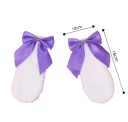 Grandes épingles à cheveux 16 cm Noeud 10 cm Clips décoratifs pour cheveux Accessoire capillaire frappant 2