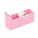 Hörnformad dispenser för icke-vävd tejp 92 x 56 x 35 x 28 mm Tejpavskärare för ögonfransförlängning Praktisk organiserare för lash stylist 9
