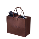 Cyklistická taška 60 x 29 x 50 cm Polyester Lehká Elegantní Skládací taška na kolo Velkokapacitní přepravní brašna 2