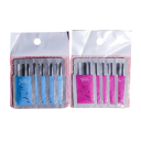 10 paires Kit de laminage des cils 0,8 g Émulsion + Fixation 5–8 minutes Lift professionnel des cils emballage jetable pour 10 applications 3