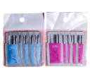 10 paires Kit de laminage des cils 0,8 g Émulsion + Fixation 5–8 minutes Lift professionnel des cils emballage jetable pour 10 applications 6