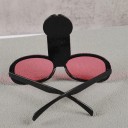 Lunettes de fête Bride scintillantes en forme audacieuse Accessoire amusant pour un enterrement de vie de jeune fille 6