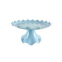 Tortenständer 24 cm Höhe 12 cm Dekorativer Ständer für Törtchen und Desserts Servierständer Hochzeit Feier 4