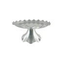 Tortenständer 24 cm Höhe 12 cm Dekorativer Ständer für Törtchen und Desserts Servierständer Hochzeit Feier 7