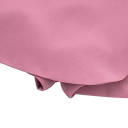 Damkjol med shorts Hög midja Dragkedja Enfärgad Polyester Elegant modern passform med inre shorts 4