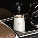 Trådlös aromadiffusor PR-413 75 × 121,6 mm 10 ml 2000 mAh 5V 1.7W För bilen Utan vatten Automatisk avstängning 5