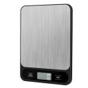Digital köksvåg upp till 10 kg 18,7 × 14 cm g kg lb oz ml mjölk Plast Rostfritt 2× AAA 1