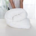 Füllung für langes Kissen 50 x 150 cm Separates Innenkissen zum Umarmen Weiche Polyesterfüllung ohne Bezug 3