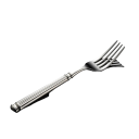 Tenedor de acero inoxidable Utensilio de mesa elegante de acero inoxidable utensilio de cocina moderno tenedor de diseño 2