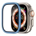 49 mm ochranné tvrzené sklo pro Apple Watch Ultra 3 2 1 HD 3D zakřivené plné krytí displeje ochrana proti poškrábání nárazník 8