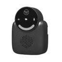Ultraljudsmysskrämma för skadedjur, kackerlackor, myggor och insekter, USB-frekvens 22–65 kHz, svart skadedjurskrämma för hem och inomhusbruk 3