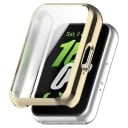 Kryt displeje pro Samsung Galaxy Fit 3 31 × 45 mm Plně krycí TPU ochranné pouzdro s nárazníkem pro fitness náramek Samsung 3