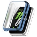 Kryt displeje pro Samsung Galaxy Fit 3 31 × 45 mm Plně krycí TPU ochranné pouzdro s nárazníkem pro fitness náramek Samsung 8