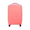 Elastiskt skyddande överdrag för resväska flexibel täckning 59×54 cm stretchtyg skydd för bagage vid resor 4
