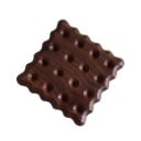 Träunderlägg för mugg och kopp Värmebeständigt underlägg för te och kaffe massiv trä dekorativ bordsduk för hemmet 1