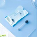 Sats med 20 st insulin glasflaskor 3 ml 57 × 13 mm borosilikatglas sterilförpackade patroner för insulinpenna 4