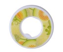 Sats med 3 st smaksättande ringar för flaska 4 cm plastadapter till sportflaskans lock olika smaker tillbehör för vattenflaskor 15