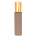 Tom roll-on flakon 5 ml 6,4 × 2 cm glasflaska med stålroller för parfym, olja eller serum för resor 4