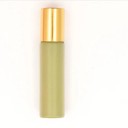Tom roll-on flakon 5 ml 6,4 × 2 cm glasflaska med stålroller för parfym, olja eller serum för resor 11