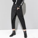 Pantalons femmes noirs A6 1