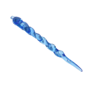 12 bucăți de icre cristaline 13 x 1 cm Pendentive de gheață suspendate Ornamente de Crăciun pentru brad Decorațiuni de iarnă pentru petrecere 3