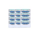 12 Pack Replacement Blades for Gillette Mach3 2