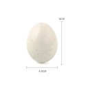 12 unidades de Huevos de Jugar con Dinosaurios 4,5 x 6 cm Juguete Educativo para Clasificación Desarrollo de la Motricidad y Coordinación Mano–Ojo 3