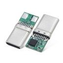 12 V állítható tápegység modul USB-C PD QC Indító feszültségpanel DC kimeneti feszültségátalakító tápegység adapter elektronikai eszközökhöz 1