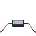 12 V:n auton jännitteenvakaaja 1