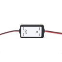 12 V:n auton jännitteenvakaaja 6