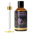 Doftolja 100 ml med pipett mått 117 × 45 mm för luftfuktare aromaterapi för att dofta upp inomhus 10
