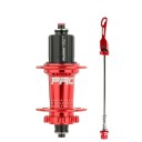 Baknav 32 hål 135 mm 10 mm snabbkoppling för mountainbike MTB hjulbyggnad baknav QR 2
