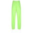 Pantalons dames verts 1