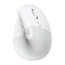 Trådlös vertikal ergonomisk mus Bluetooth tyst teknologi 7,1×10,8×7 cm för kontor och långvarigt arbete vid datorn 1