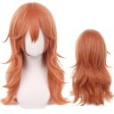 Anime paryk cosplay kostume inspireret af Chainsaw Man syntetisk udførelse forskellige frisurer til stylisering af karakterer og handlinger 1