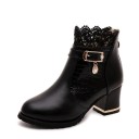 Kvinnors ankelboots Lilly 2