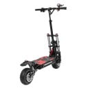 Elektrisk sparkcykel S3-11, dubbelmotor 6000W, batteri 60V 38Ah, 11-tums hjul, räckvidd 100–120 km 4