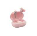 Trådlösa in-ear hörlurar med laddningsfodral och display Bluetooth 5.0 Volymkontroll Röstassistent Frekvensområde 20 Hz till 20 kHz 3
