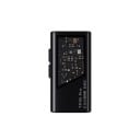 USB C DAC TP35 Pro HiFi-dekoder med chip CS43198 stöd för DSD och PCM bärbar förstärkare 5 x 5 x 5 cm för hörlurar upp till 32 ohm 1