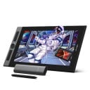 Grafický tablet XP-PEN Artist Pro 16 Kreslicí displej 15,6 palce Pero s čipem X3 Smart Chip 8 kláves a dva ovladače Černý pro kreslení 1