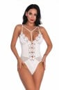 Body de encaje para mujer B721 1