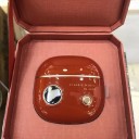 Trådlösa in-ear hörlurar med mikrofon och laddningslåda med skärm Bluetooth 5.0 Musik- och samtalskontroll Laddningslådans batteri 500 mAh 2