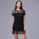 Rochie de dama din dantela J1730 2