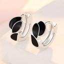 Bågeörhängen för kvinnor G1349 3