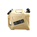 12l watertank Draagbare grote-capaciteit drager Lekvrij Buitentoerisme accessoires Kamperen Picknick Verschillende kleuren 2