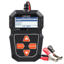 12V Autobatterij Tester met verlicht LCD-scherm Draagbare digitale spanningsmeter Batterijstatus Diagnosetool 1