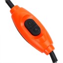 12V Dusche für Wohnmobile mit Schlauch Zigarettenanzünder Stromadapter Camping Autowäsche Tragbare Reisendusche ABS DC 12V universell 2