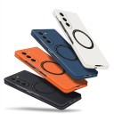 Skydd för Samsung Galaxy Z Fold 8 Ultra Tunt utan ram Magnetisk fäste Kompatibel med trådlös laddning Skydd för kameran 9