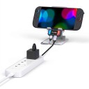 Bärbar USB-C-dockningsstation för Nintendo Switch 2 med HDMI-utgång 4K 60 Hz och PD-laddning 60 W svart för anslutning till TV 5